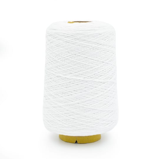 Silk City Fibers Cotton Bamboo Linen Cone Yarn